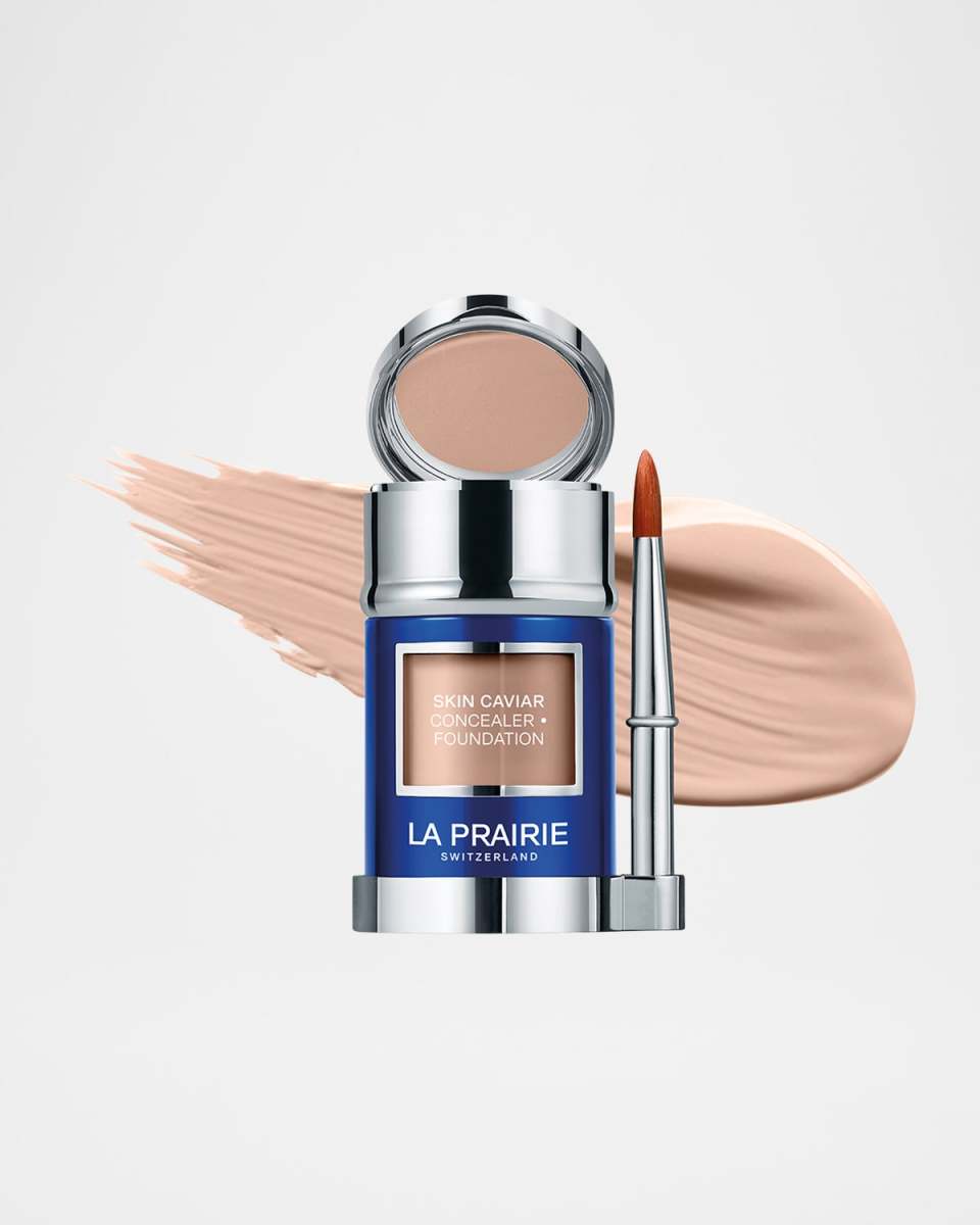Skin Caviar Concealer Foundation (SPF15), NC-07 Pure Opal